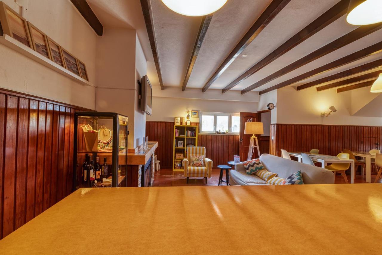 Homemoel Local Accomodation Al Сао Педру де Муел Екстериор снимка