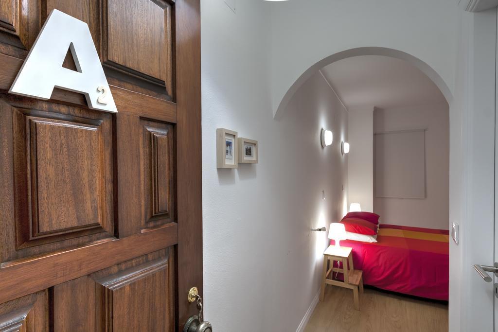 Homemoel Local Accomodation Al Сао Педру де Муел Екстериор снимка