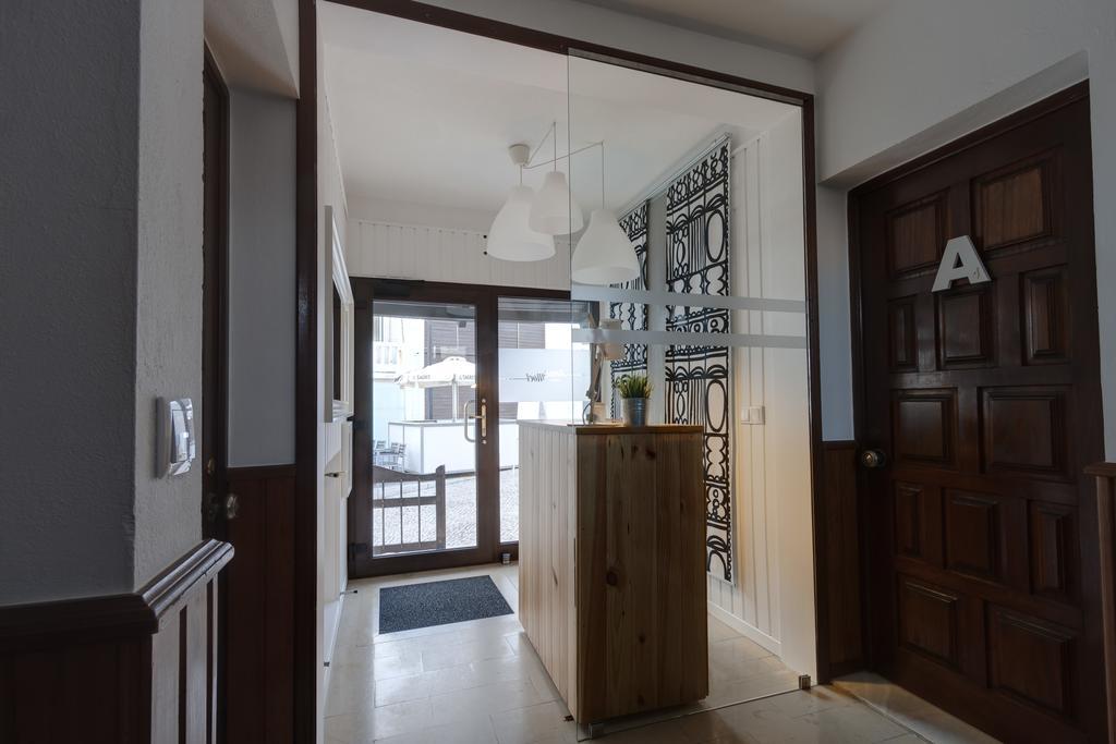 Homemoel Local Accomodation Al Сао Педру де Муел Екстериор снимка