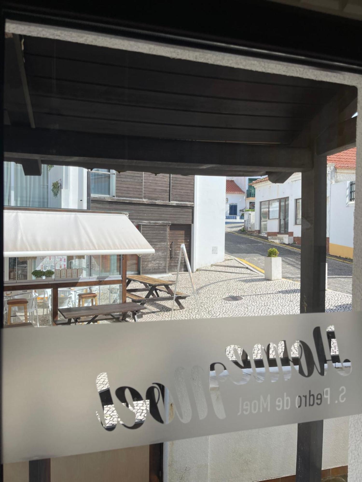 Homemoel Local Accomodation Al Сао Педру де Муел Екстериор снимка