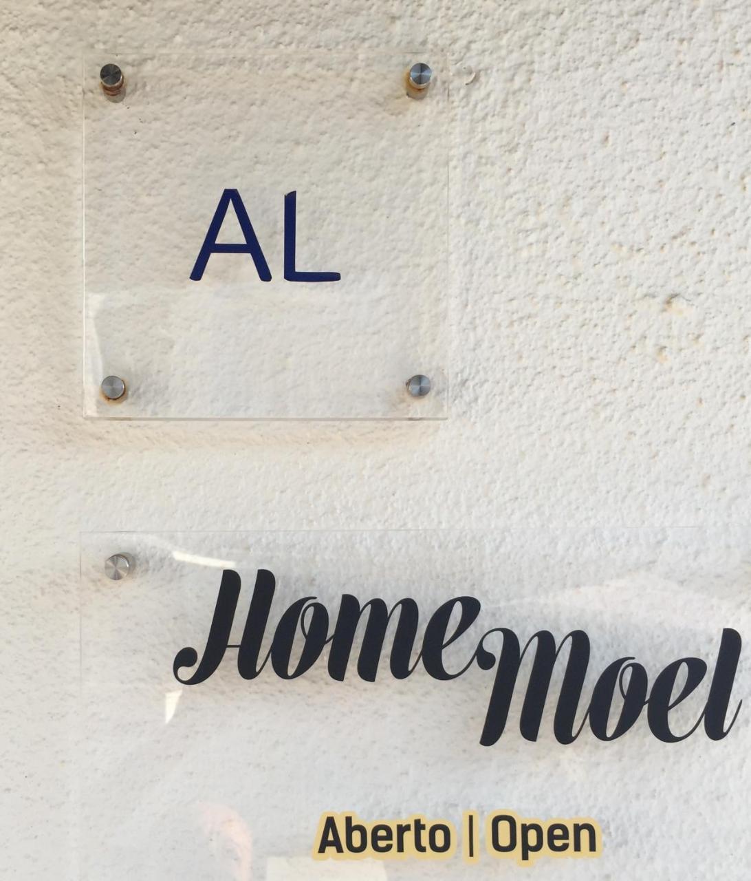 Homemoel Local Accomodation Al Сао Педру де Муел Екстериор снимка